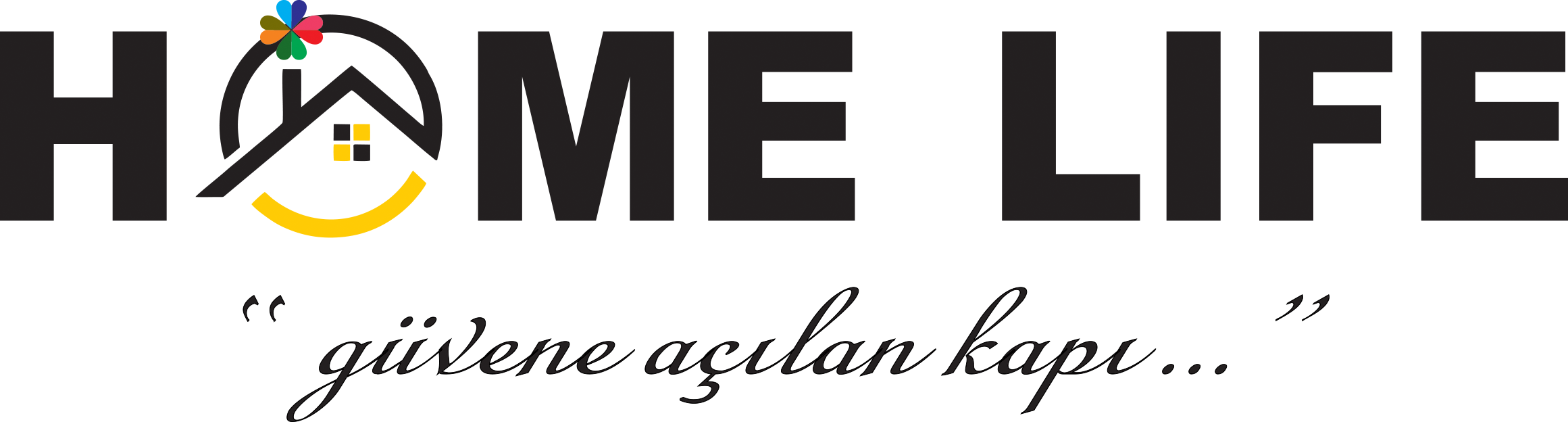 Home Life Logo